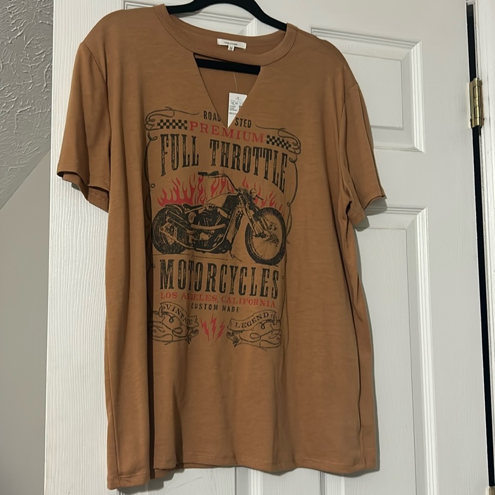 maurice’s shirt